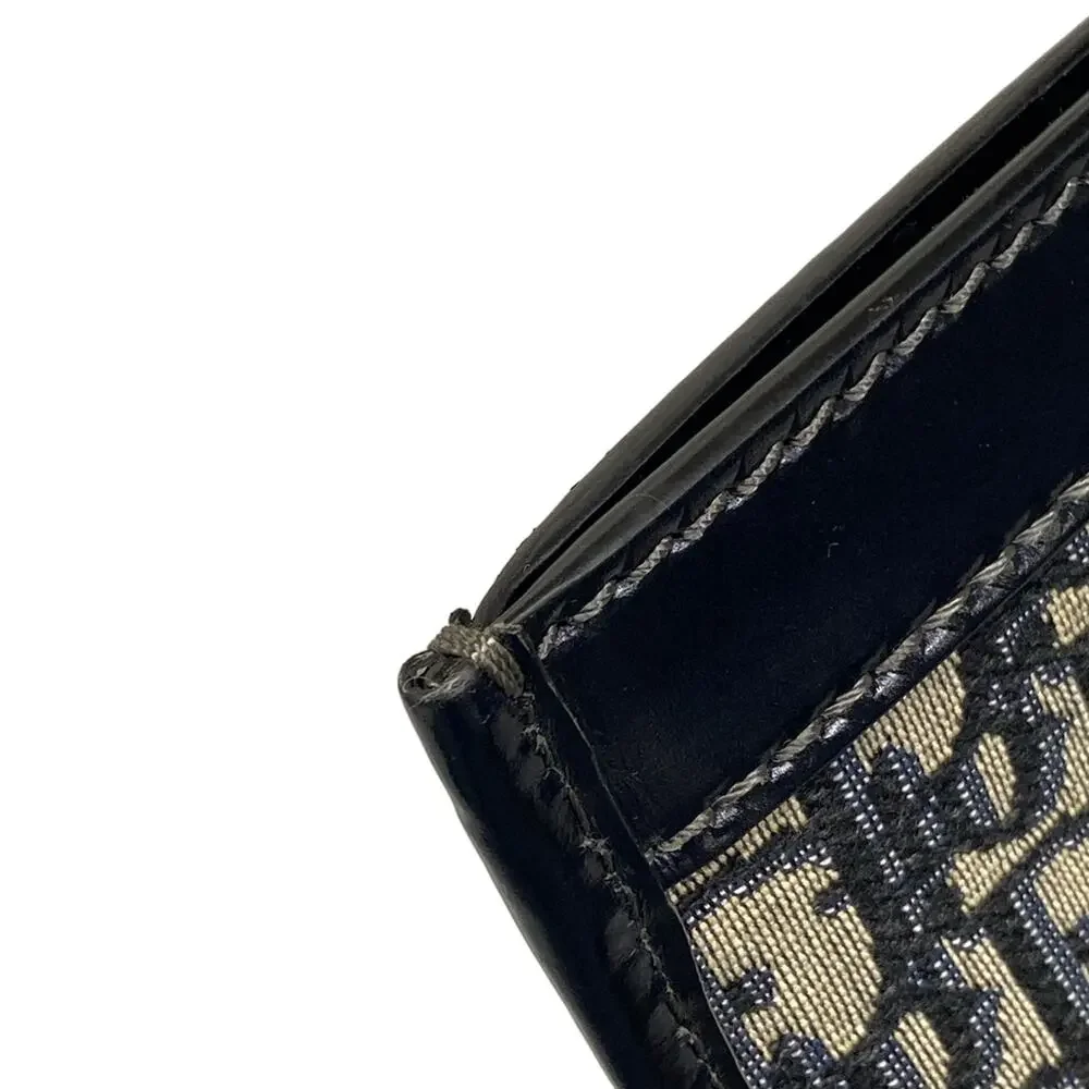 Christian Dior Fold-Over Clutch Bag Clutch Bag